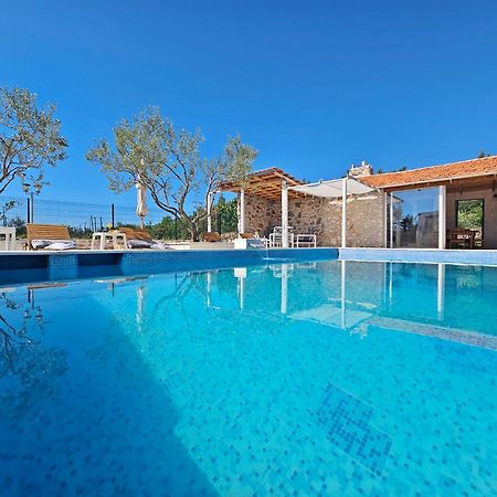 Flamingo - House With Private Pool Villa Gornji Seget Eksteriør bilde