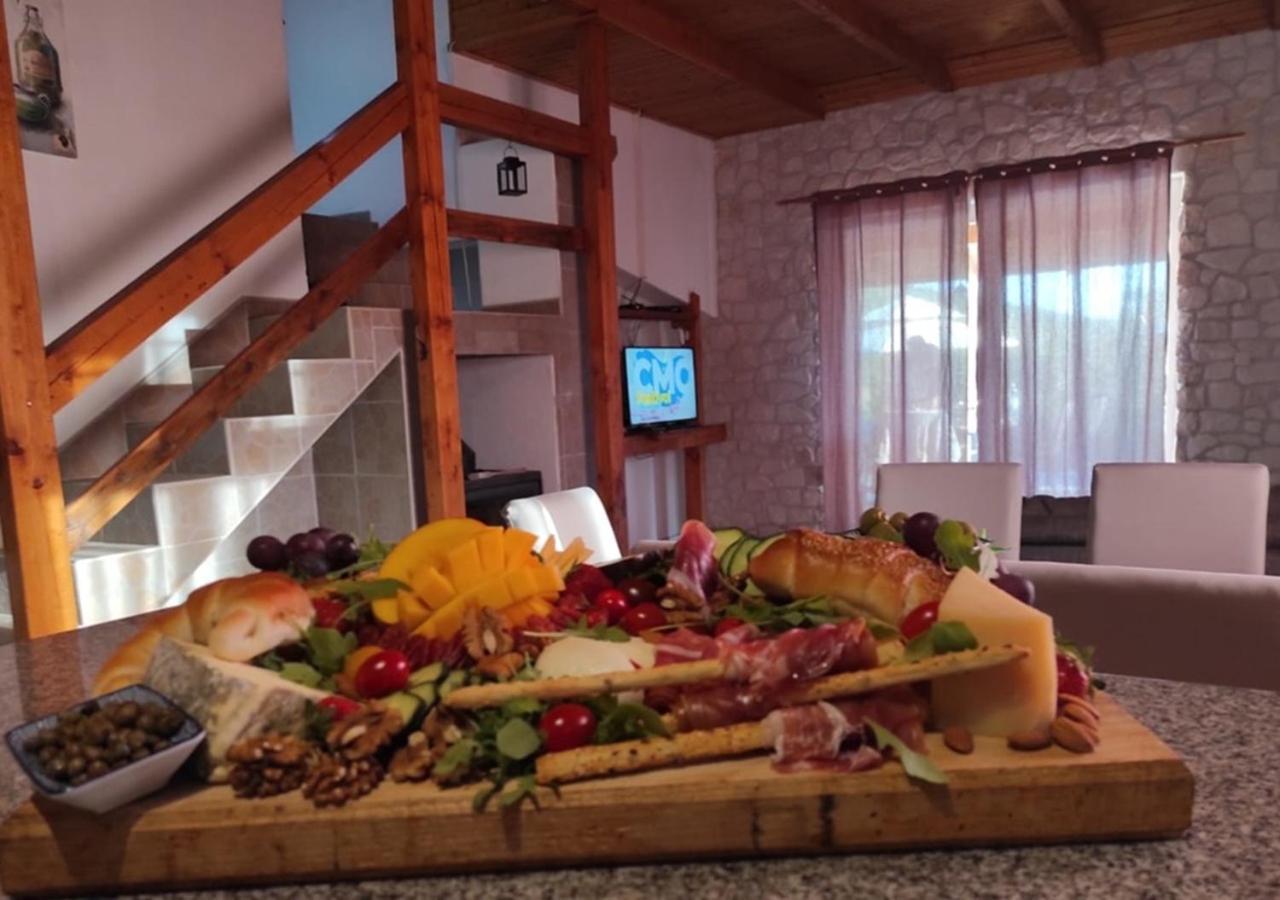 Flamingo - House With Private Pool Villa Gornji Seget Eksteriør bilde