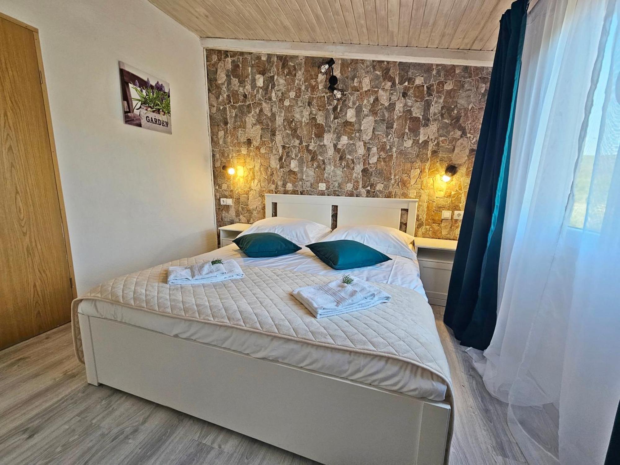Flamingo - House With Private Pool Villa Gornji Seget Eksteriør bilde
