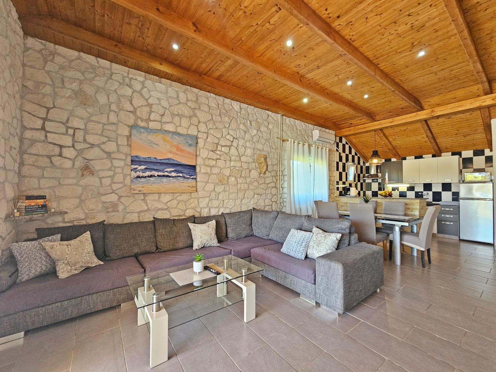 Flamingo - House With Private Pool Villa Gornji Seget Eksteriør bilde