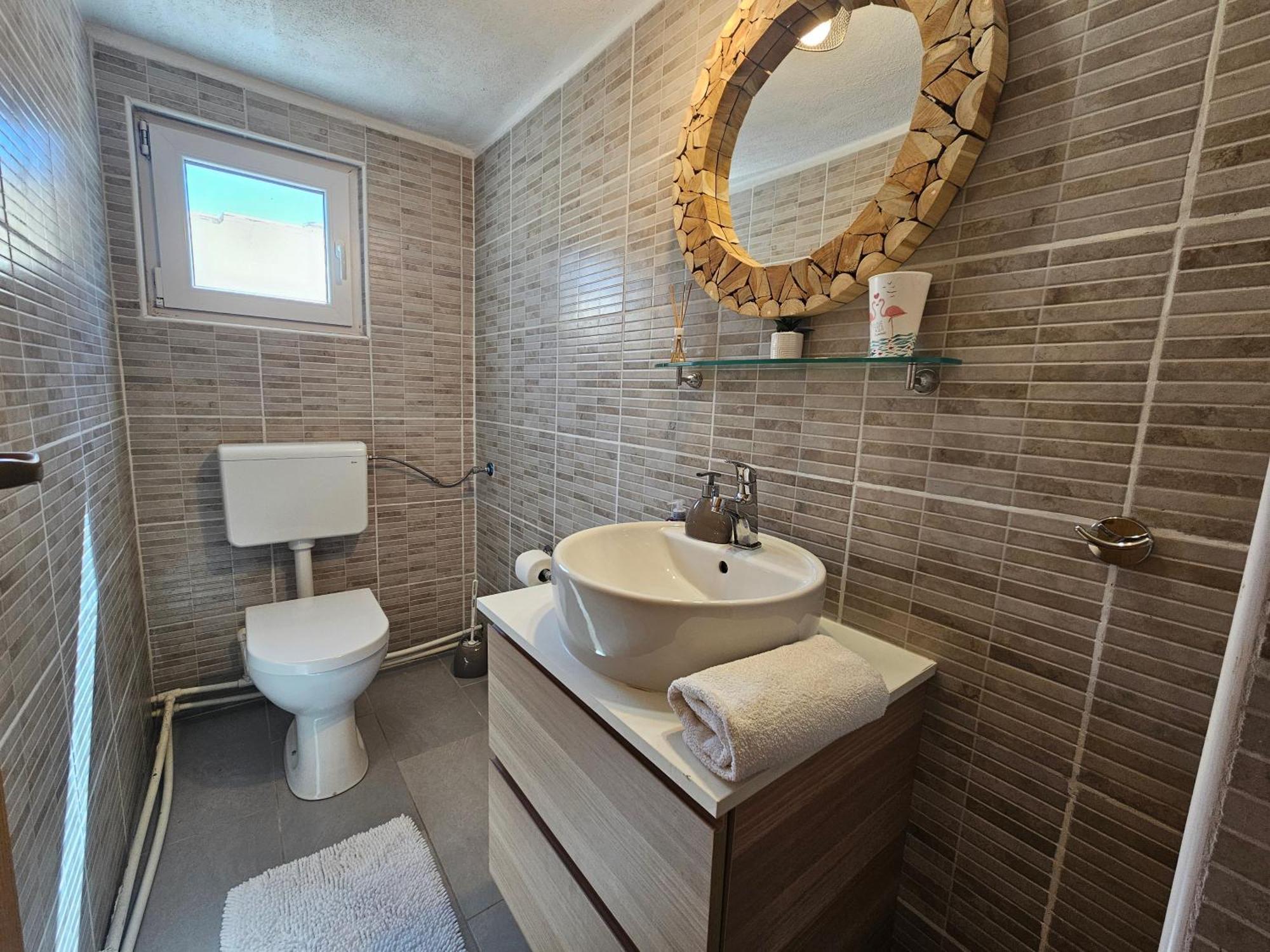 Flamingo - House With Private Pool Villa Gornji Seget Eksteriør bilde